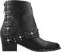 Noa Harmon 9764 boots zwart - Thumbnail 1