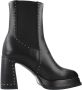 Noa Harmon 9807 boots zwart - Thumbnail 1