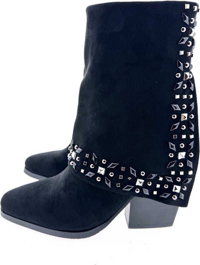 Noa Harmon 9852 boots zwart