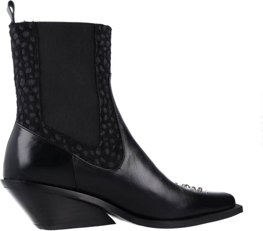 Noa Harmon Ankle Boots Black Dames