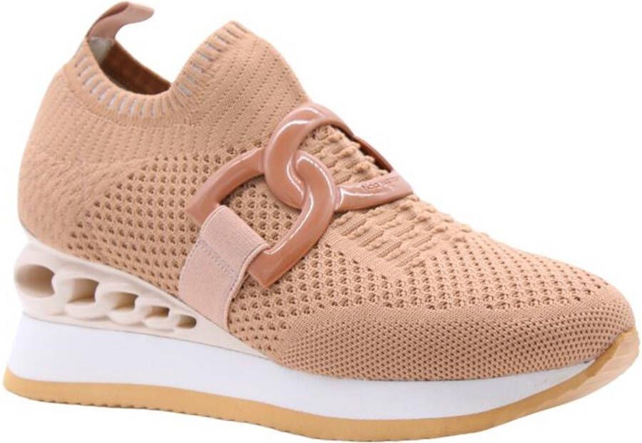 Noa Harmon Sneakers Beige Dames