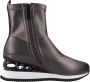 Noa Harmon Stijlvolle Sneaker Enkellaarzen Gray Dames - Thumbnail 1