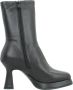 Noa Harmon Heeled Boots Black Dames - Thumbnail 1