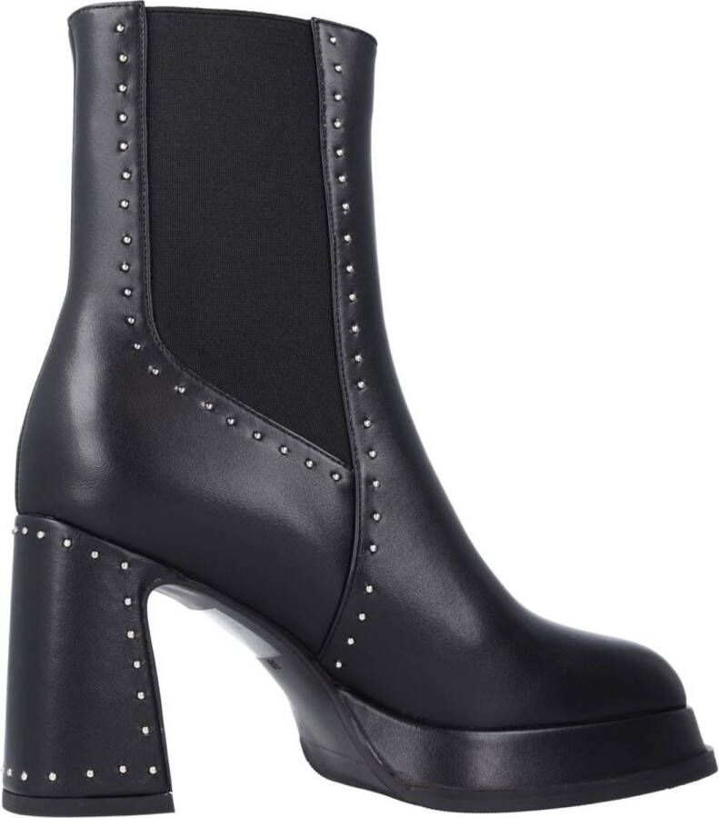 Noa Harmon Cooper Casual Schoenen Black Dames