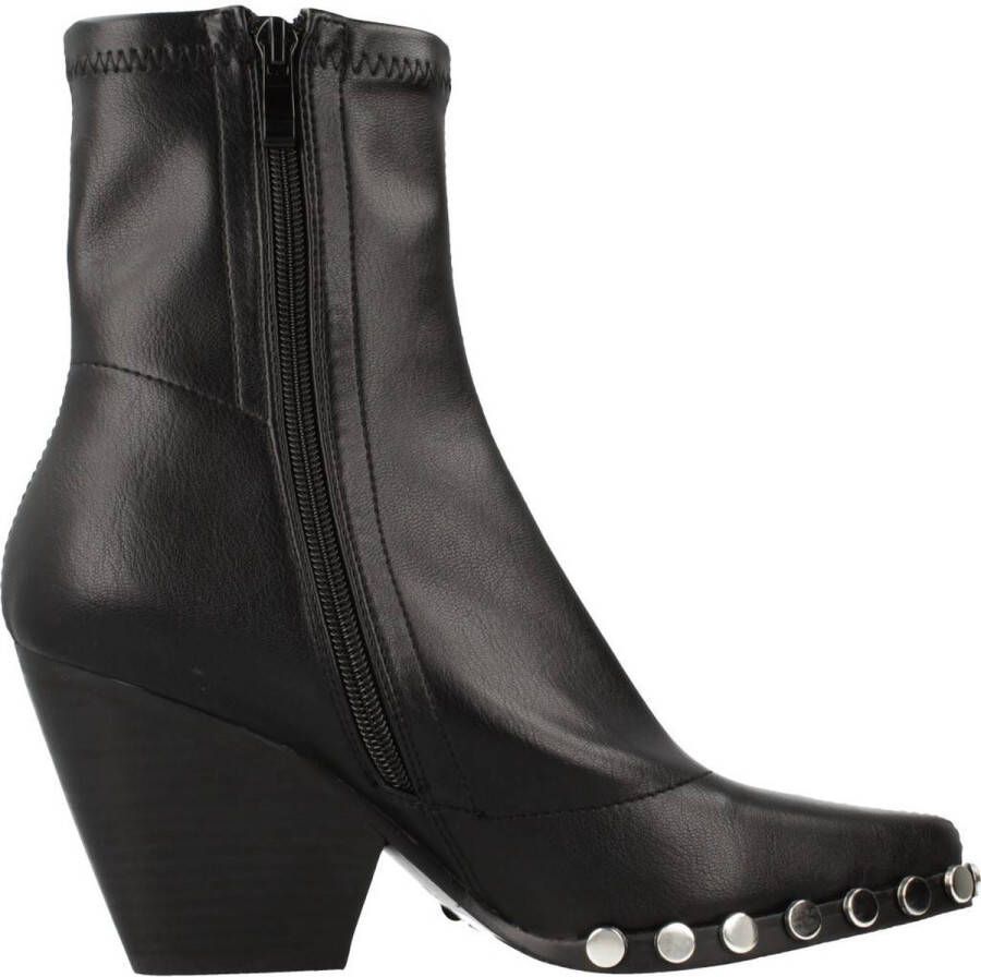 Noa Harmon Ankle Boots Black Dames