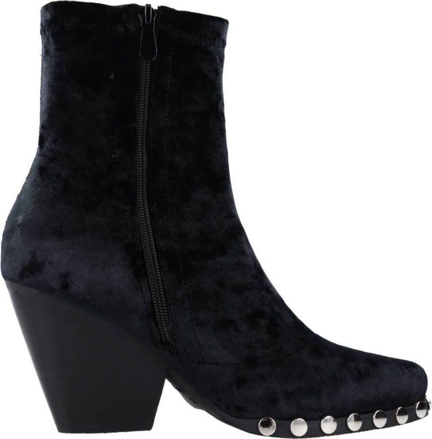 Noa Harmon Heeled Boots Black Dames