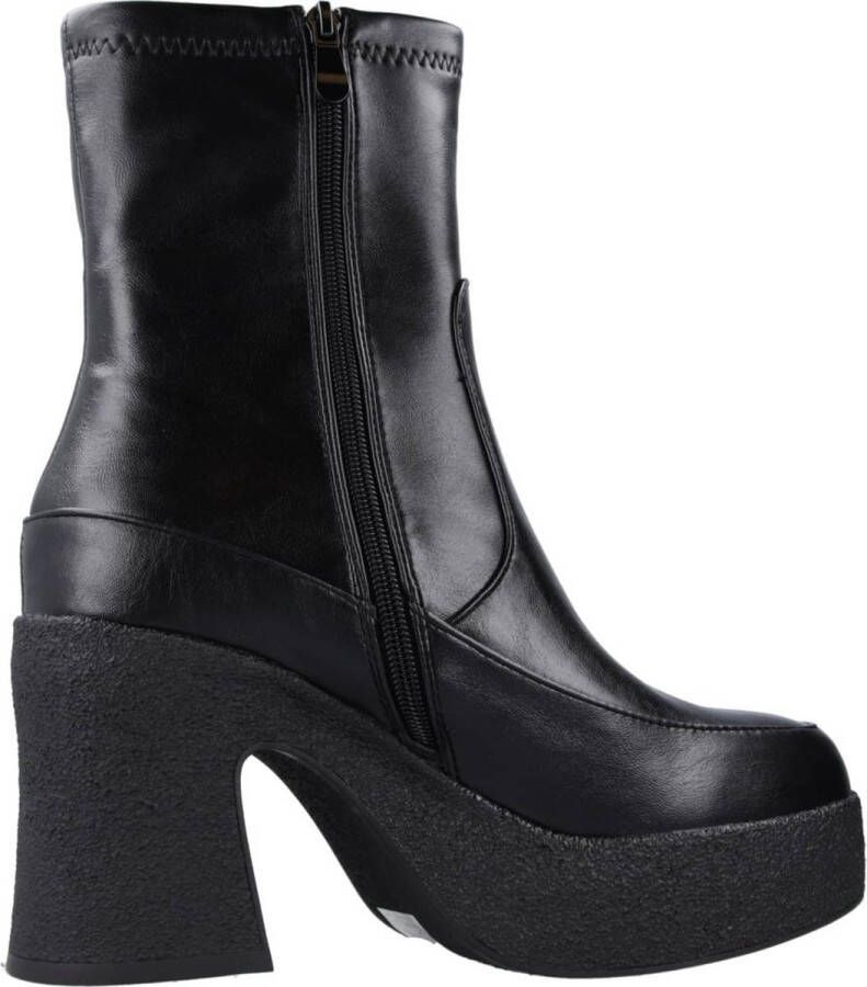 Noa Harmon Heeled Boots Black Dames