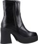 Noa Harmon Heeled Boots Black Dames - Thumbnail 1