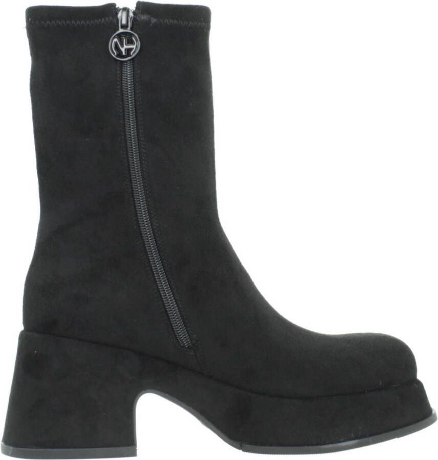 Noa Harmon Ankle Boots Black Dames