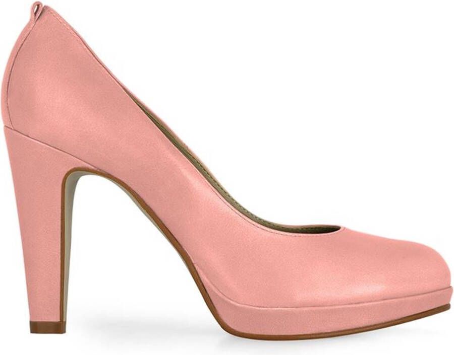 Noë Shoes Nabla Pump Coral