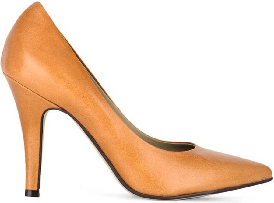 Noë Nicole pump ZS Caramel