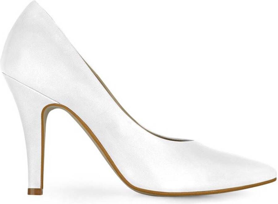 Noë Nicole pump ZS White