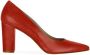 Noë Shoes Nirma Pump Cherry - Thumbnail 2