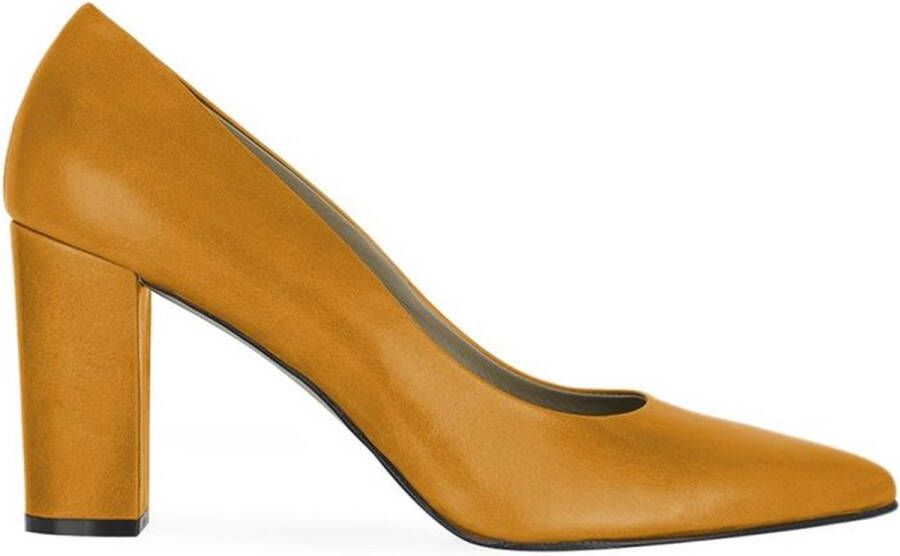 Noë Shoes Nirma Pump Caramel