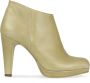 Noë Shoes Nabla Enkellaars Beige - Thumbnail 2