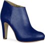 Noë Shoes Nabla Enkellaars Mid Blue - Thumbnail 1