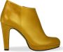 Noë Shoes Nabla Enkellaars Mustard - Thumbnail 2