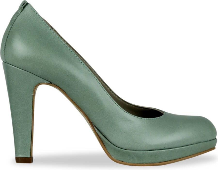 Noë Shoes Nabla Pump Aqua