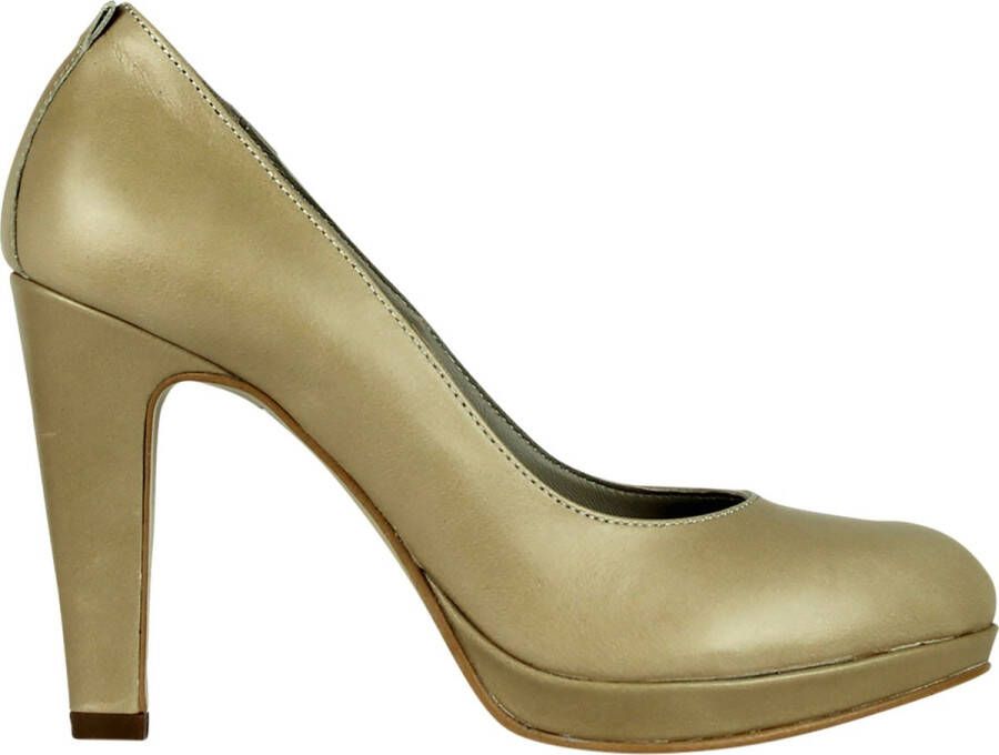 Noë Shoes Nabla Pump Beige