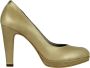 Noë Shoes Nabla Pump Beige - Thumbnail 2