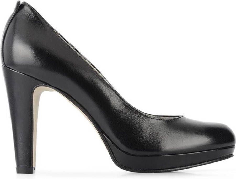 Noë Shoes Nabla Pump Black