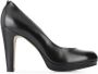 Noë Shoes Nabla Pump Black - Thumbnail 1