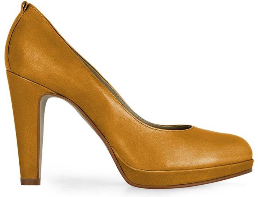 Noë Shoes Nabla Pump Caramel