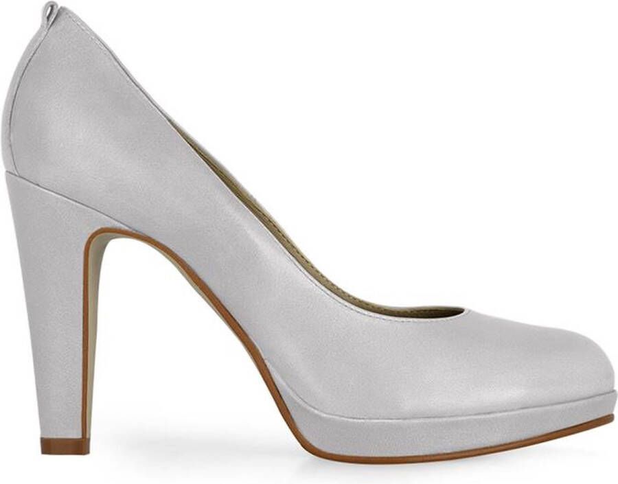 Noë Shoes Nabla Pump Light Grey