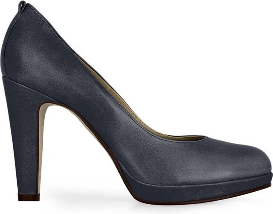 Noë Shoes Nabla Pump Navy