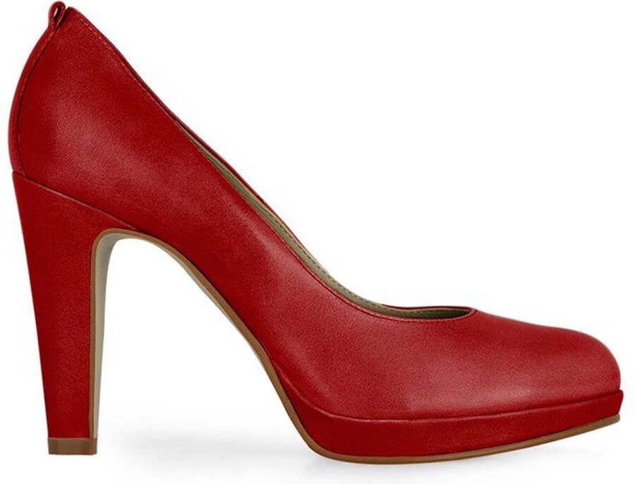 Noë Shoes Nabla Pump Ruby