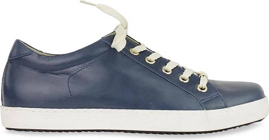 Noë Shoes Naby Sneaker Cobalt