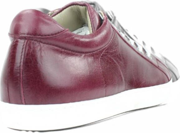 Noë Shoes Naby Sneaker Wine