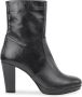 Noë Shoes Nadra Mid Boot Black - Thumbnail 2