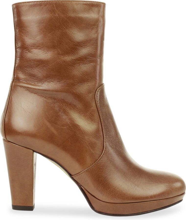 Noë Shoes Nadra Mid Boot Mid Brown