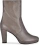 Noë Shoes Nadra Mid Boot Stone - Thumbnail 1