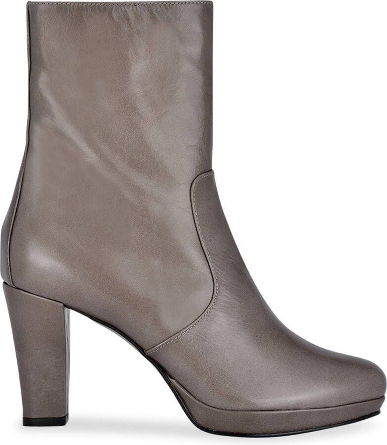 Noë Shoes Nadra Mid Boot Stone