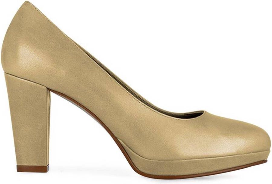 Noë Shoes Nadra Pump Beige