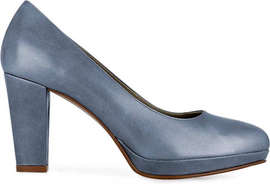 Noë Shoes Nadra Pump Denim