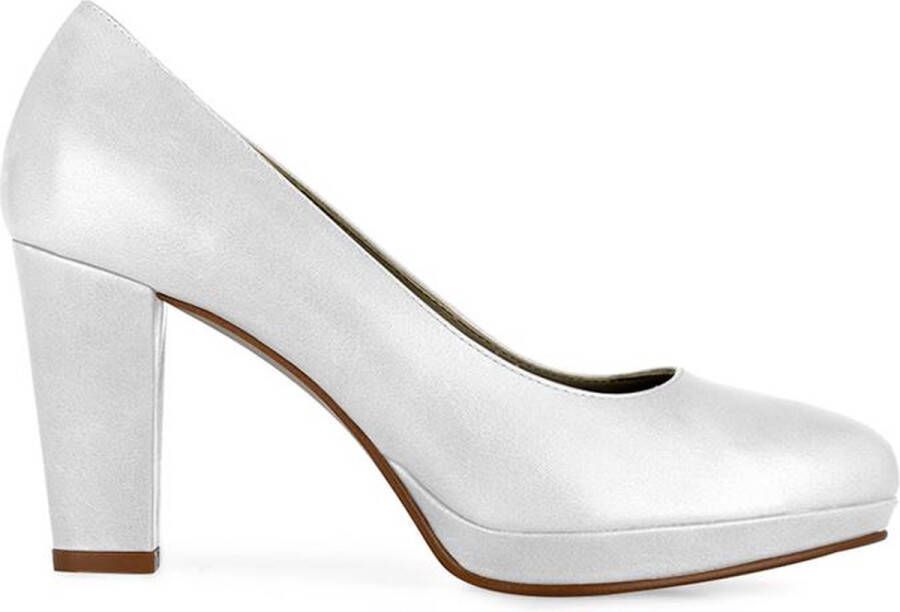 Noë Shoes Nadra Pump Ivory