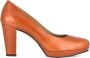 Noë Shoes Nadra Pump Rust - Thumbnail 2