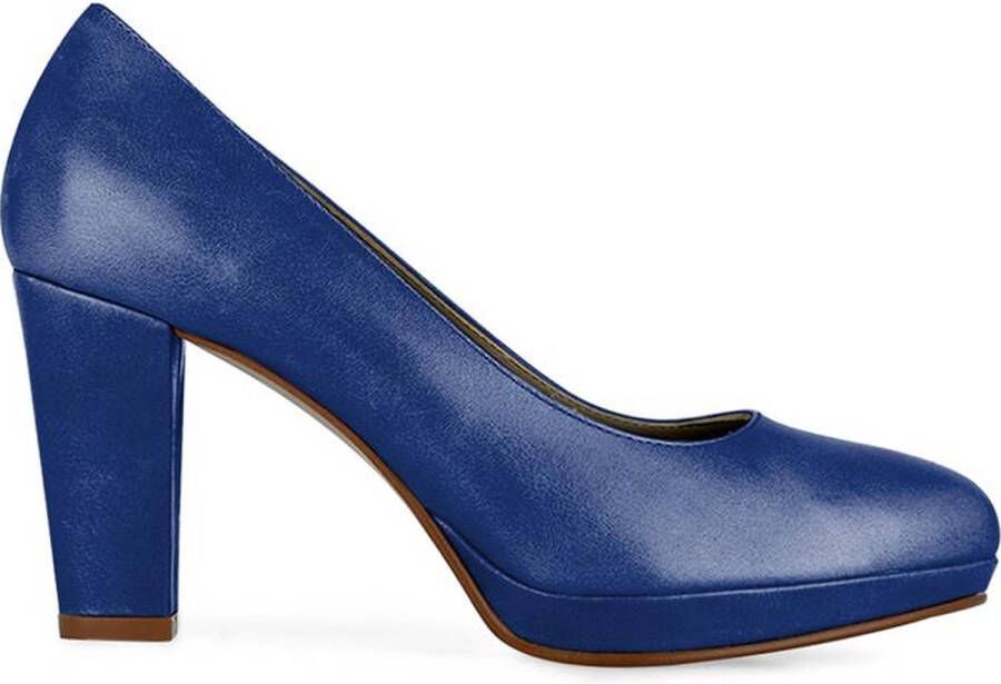 Noë Shoes Nadra Pump True Blue