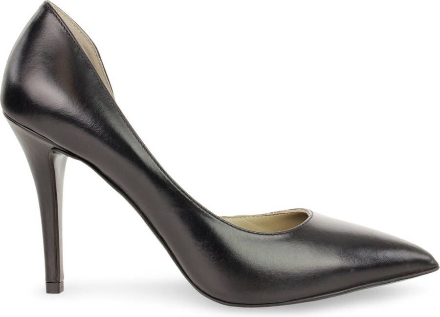 Noë Shoes Neona Pump Black