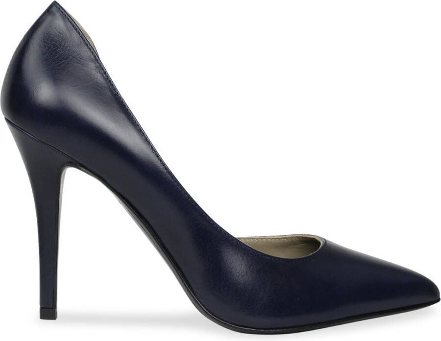 Noë Shoes Neona Pump Cobalt