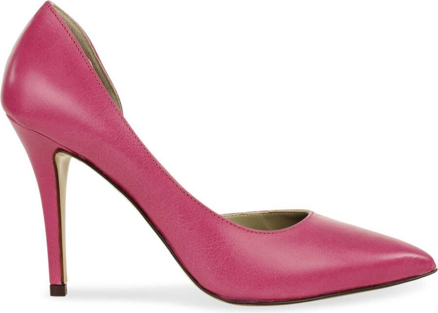 Noë Shoes Neona Pump Hot Pink