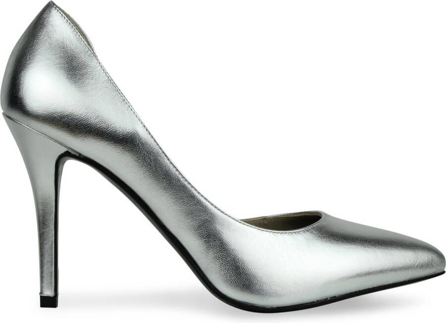 Noë Shoes Neona Pump Silver