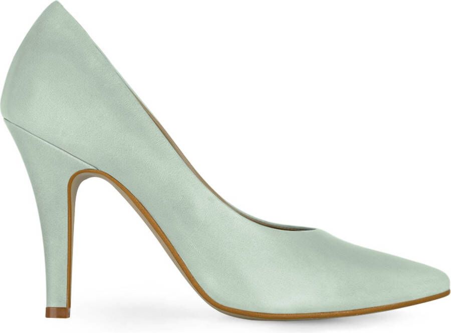 Noë Shoes Nicole Pump Aqua