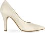 Noë Shoes Nicole Pump Cream - Thumbnail 2