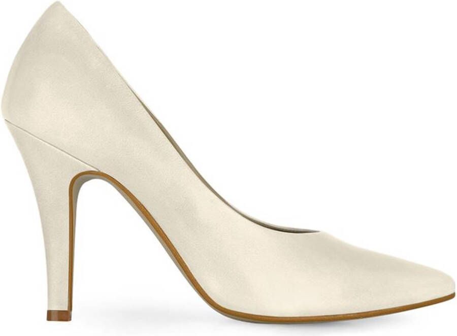 Noë Shoes Nicole Pump Cream