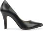 Noë Shoes Nicole Pump Dark Green - Thumbnail 1