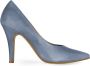 Noë Shoes Nicole Pump Denim - Thumbnail 1